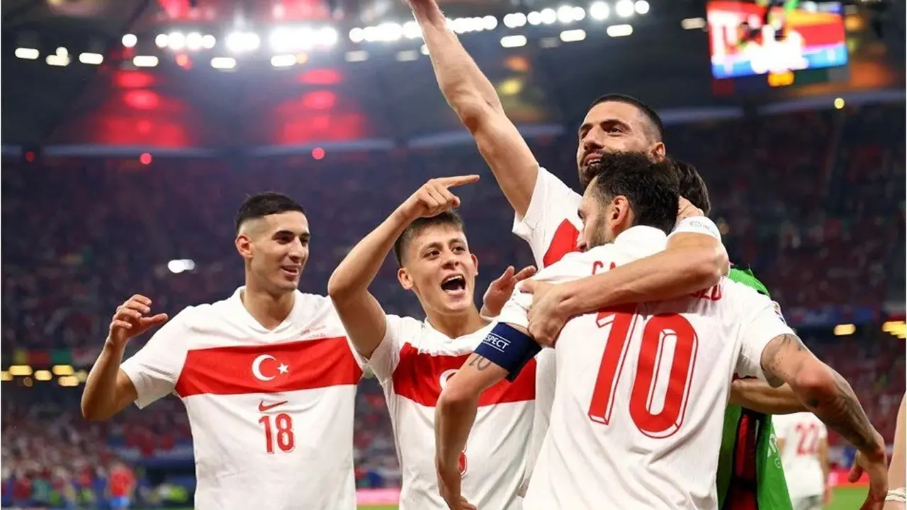 Şok Edici Final! Türkiye A Milli Takımı'nın UEFA'daki Kritik Karadağ Sınavı - 61Gündem