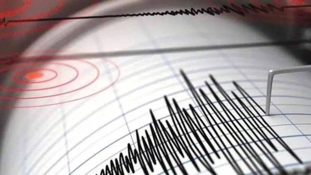 Ege Denizi’nde Art Arda Depremler: 4.8 ve 3.7 Şiddetinde - 61Gündem