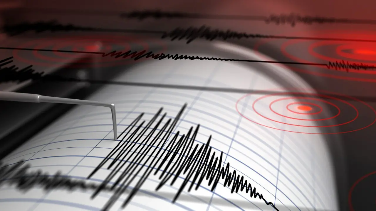 Van’da 3.0 Şiddetinde Deprem! İşte Son Durum - 61Gündem