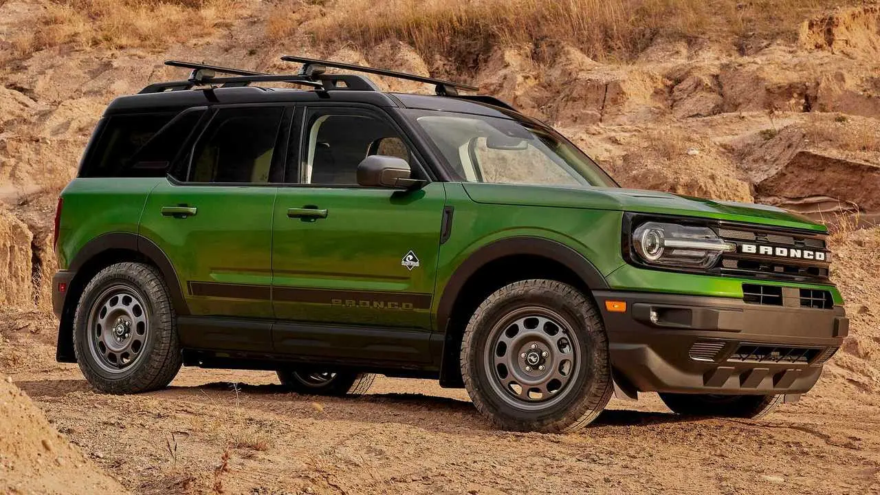 Ford'un Beklenen Modelleri: Bronco Sport ve Edge Artık Türkiye'de! - 61Gündem