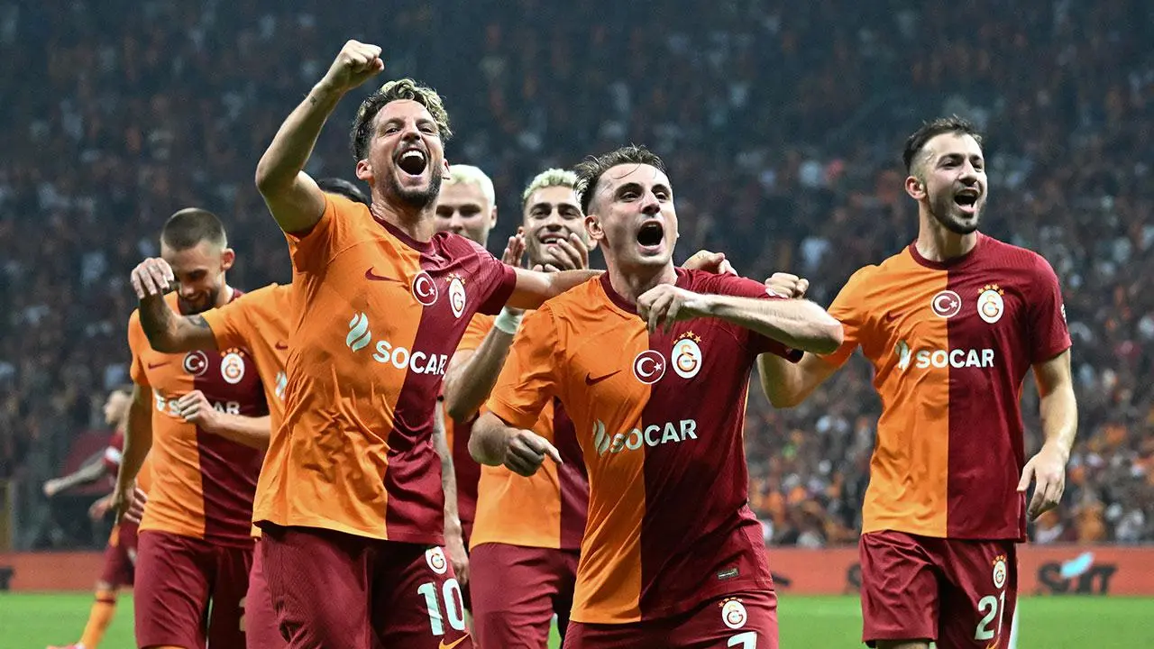 Galatasaray Sponsorluk Gelirlerinde Rekor Kırdı! - 61Gündem