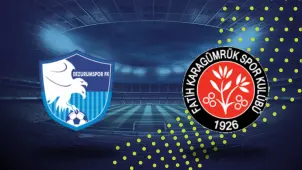 Baş Döndüren Erzurumspor-Karagümrük Maçı: Saha İçinde Nefes Kesen Mücadele! - 61Gündem
