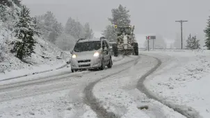 Türkiye Donuyor: 38 İl İçin AFAD ve Meteorolojiden Hava Durumu Uyarısı! - 61Gündem